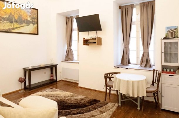 IX. kerületben tégla építésű lakás eladó
