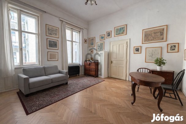 IX. kerületi eladó tégla társasházi lakás