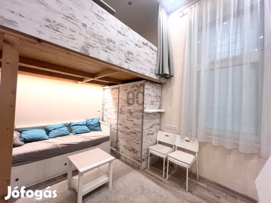 IX. kerületi eladó tégla társasházi lakás