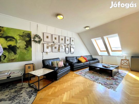 IX. kerületi eladó tégla társasházi lakás