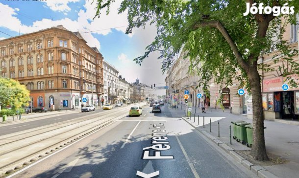 IX.ker. Belváros Szívében, Ferenc Krt. 140 M2 Felújított, Utcai, eladó