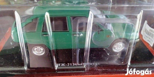 IZS 2126 kisauto modell 1/24 Eladó