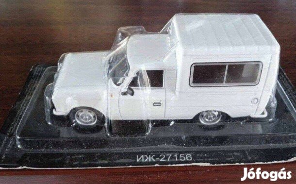 IZS 27156 kisauto modell 1/43 Eladó