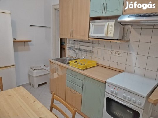 I.Logodi utcában FELÚJITOTT 1 szobás lakás berendezve kiadó