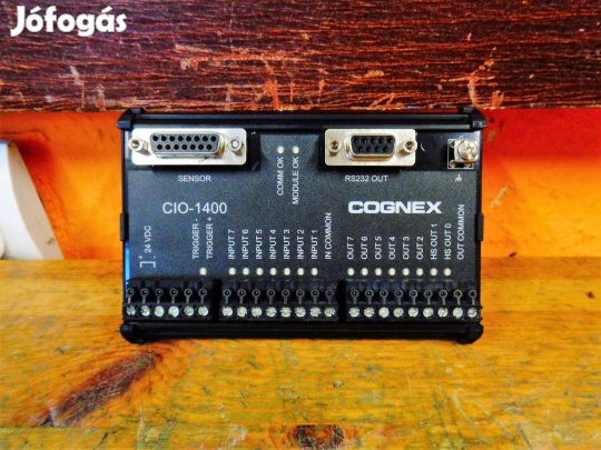 I/O bővítő modul bővítő egység Cognex ( 6197 )