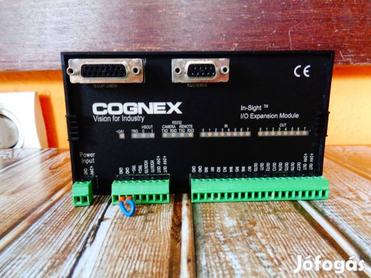 I/O bővítő modul bővítő egység Cognex ( 6361 )