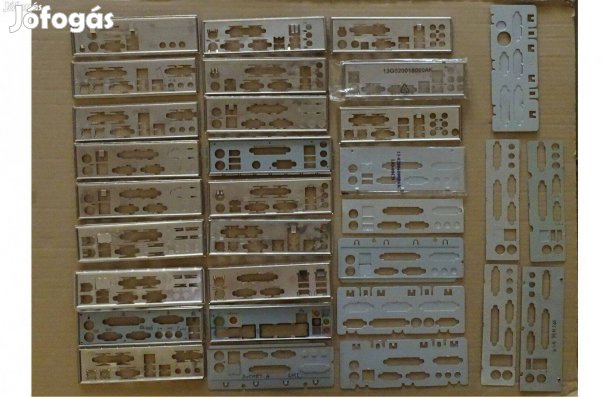 I/O shield alaplapokhoz