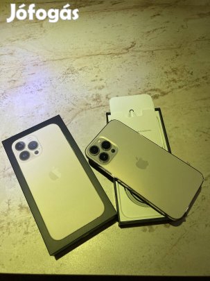I Phone 13 Pro Max Gold