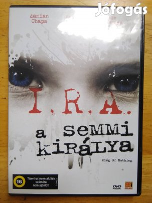 I.R.A. - a semmi királya dvd Joe Estevez