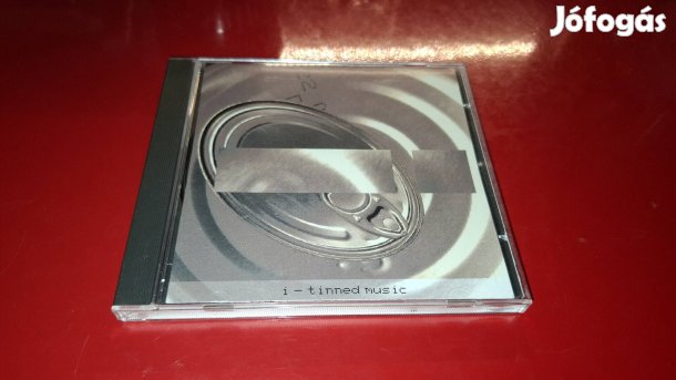 I-Tinned Music Cd 1996 Techno -Acid