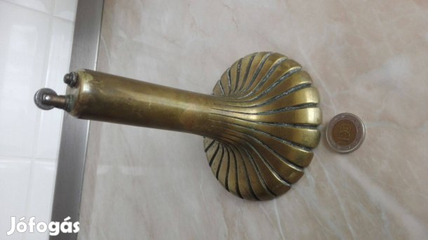 I.Világháborús ritka relikvia Öngyújtó lőszerhüvelyből ritka egyed