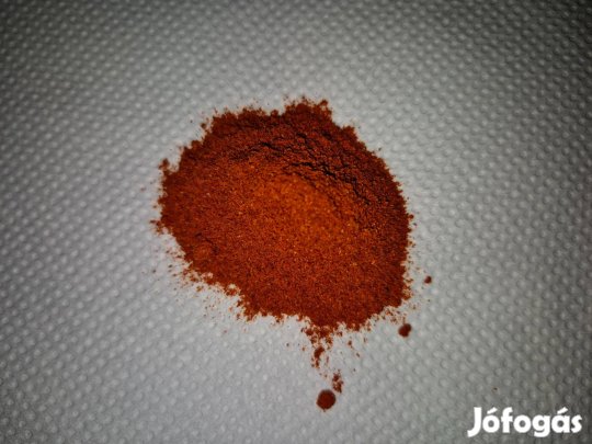 I. Osztályú édes fűszerpaprika netto 1kg