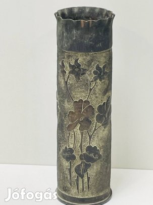 I. Vh töltényhüvely váza