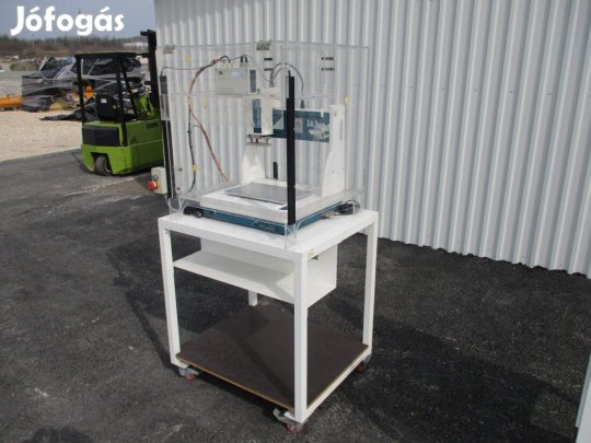 I & J 500 Fisnar Adagoló Robot gyártásközi Robot (1548)