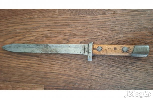 I. világháborús legénységi puskaszurony