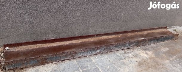 I acél gerenda 2,5m,26cm magas