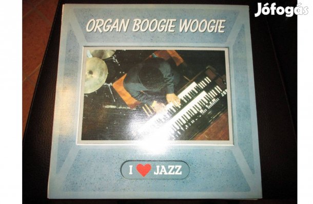 I love Jazz bakelit hanglemezek eladók