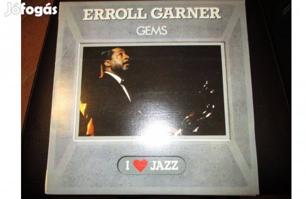 I love Jazz bakelit hanglemezek eladók