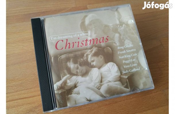 I'm dreaming of a white christmas - karácsonyi CD (1999 CD)