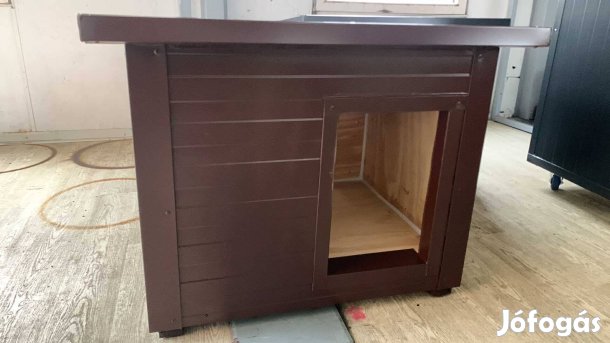 I.oszt. rázásbiztos, szendvicspanel, szigetelt kutyaház, kutyaól!