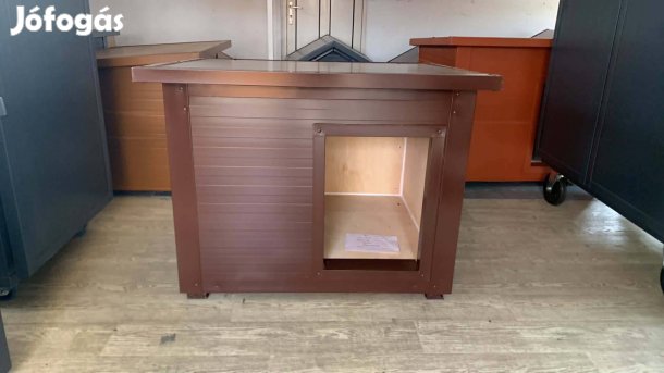 I oszt. szendvicspanel kutyaház, nagy méret, igényes vevőknek!