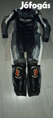 Íalpinestars Triumph AS1 Race Suits - Egyrészes versenyruha - EU56, UK