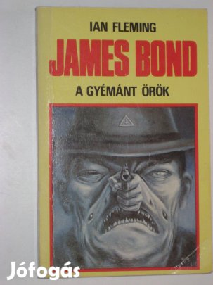 Ian Fleming James Bond - A gyémánt örök