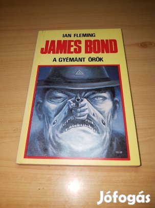 Ian Fleming - James Bond - A gyémánt örök