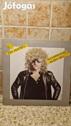 Ian Hunter  - Pop/Rock Album 