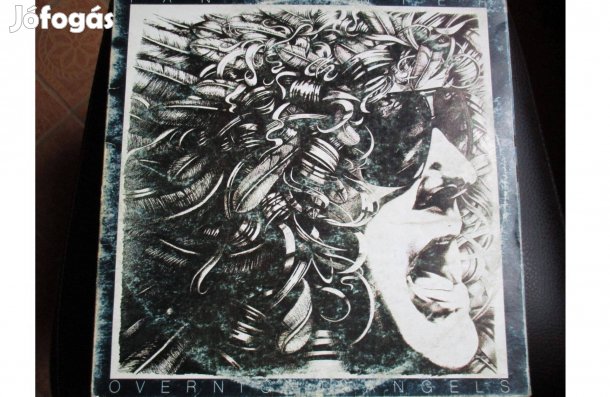 Ian Hunter bakelit hanglemez eladó