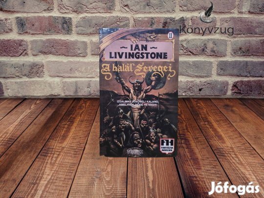 Ian Livingstone - A halál seregei