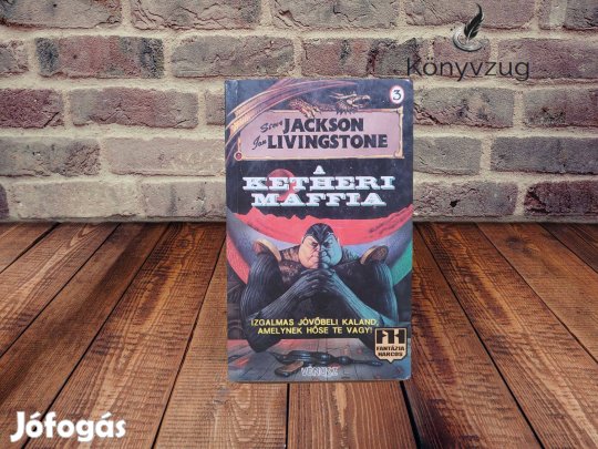 Ian Livingstone - A ketheri maffia