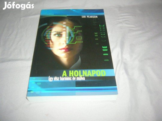 Ian Pearson - A holnapod