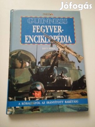 Ian V. Hogg - Guinness Fegyverenciklopédia
