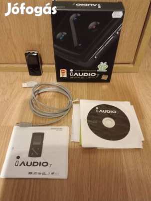 Iaudio7 Multimedia Player