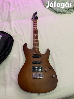 Ibanez GSA60 WNF gitár szett