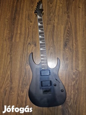 Ibanez Grg121DX Elektromos gitár + Focusrite hangkártya egyben eladó
