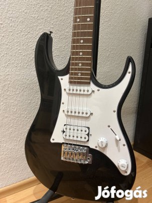 Ibanez Grx40-BKN elektromos gitár