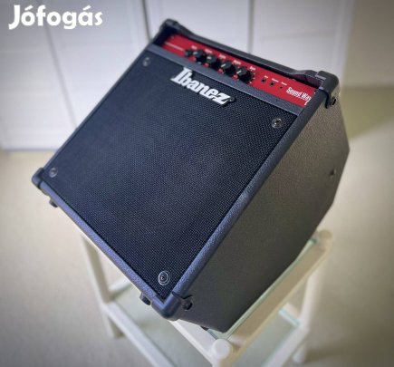 Ibanez Sound Wave 15 basszus erösitö
