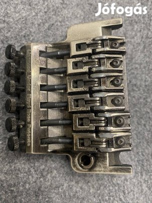 Ibanez edge tremolo