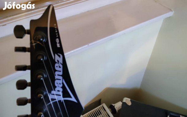Ibanez elektromos gitár
