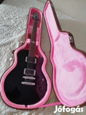 Ibanez elektromos gitár Epiphone kemény tokkal . 