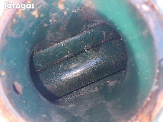 Ibau Hamburg Csavart kompresszor