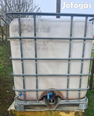 Ibc tartály 1000l-es