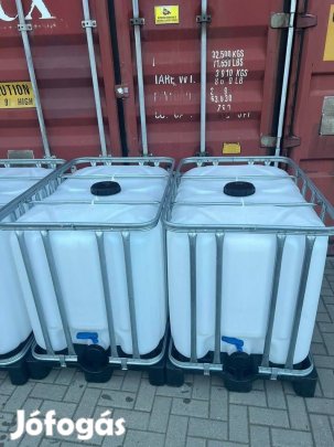 Ibc tartály 600 literes