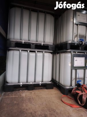 Ibc tartályok eladó