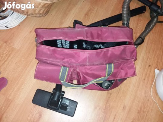 Iber 2000 Gőzölős takarítógép porszivó