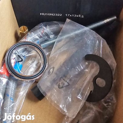 Ibergrif M11357 csaptelep teljesen új dobozos komplett szett