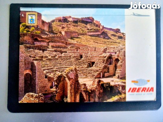 Ibéria képeslap