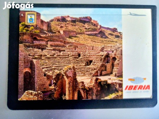 Ibéria képeslap